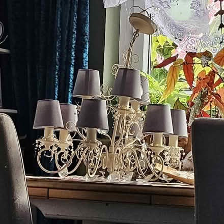 Photo of free Chandelier light (Corstophine EH4 7DN) #1