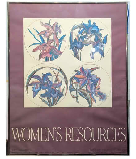 Photo of free Women's Resources Poster (Midtown) #1