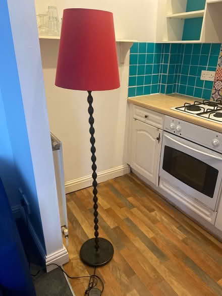 Photo of free Lamp (Lowfield S8) #1