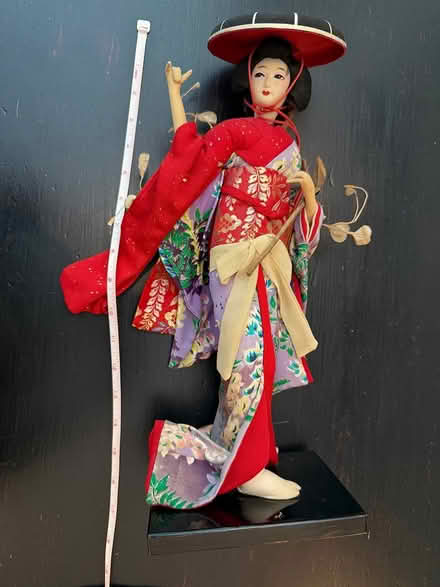 Photo of free Geisha Doll (Downtown) #1