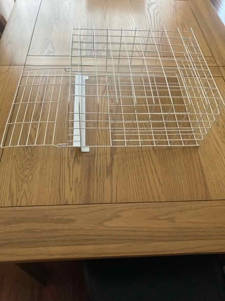 Photo of free Letter box catcher (Ryecroft WS2) #4