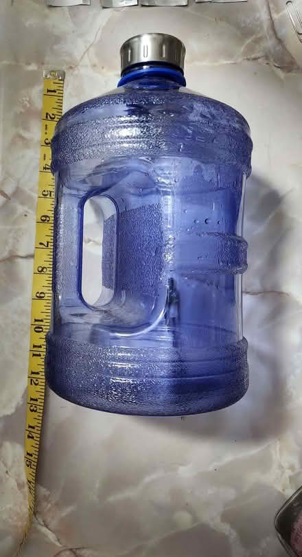 Photo of free Water jug #1, 3.78 L (Wellington Village) #1