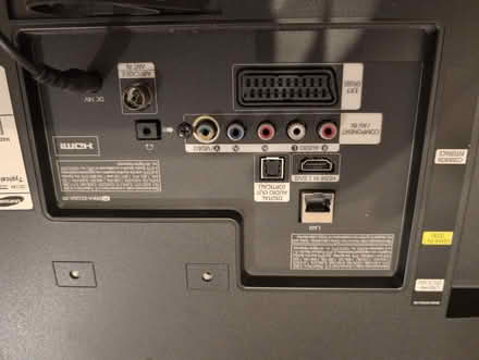 Photo of free Samsung tv (Wistaston CW2) #3