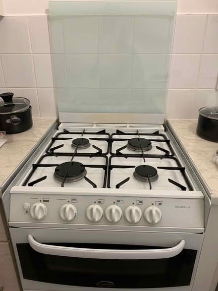 Photo of free Gas cooker (Luton LU1) #2