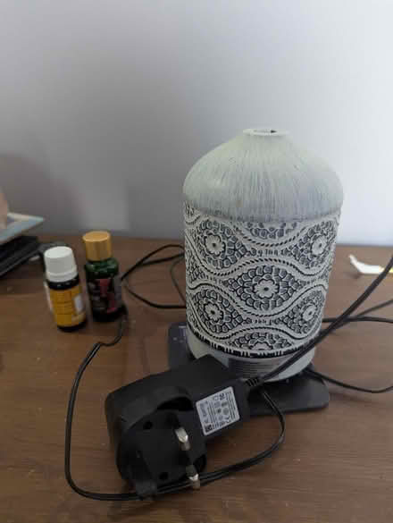 Photo of free Diffuser (Glenfield LE3) #1