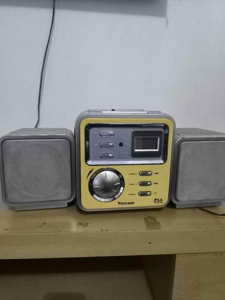 Photo of free Radio, Cd player (Kearsley BL4) #1