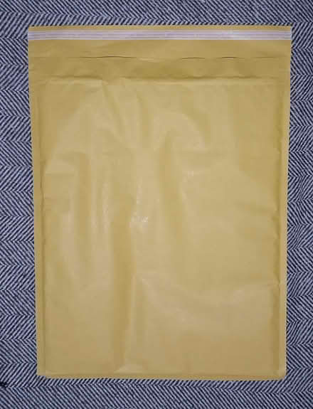 Photo of free Large padded envelopes - new (Brixton SW9) #1