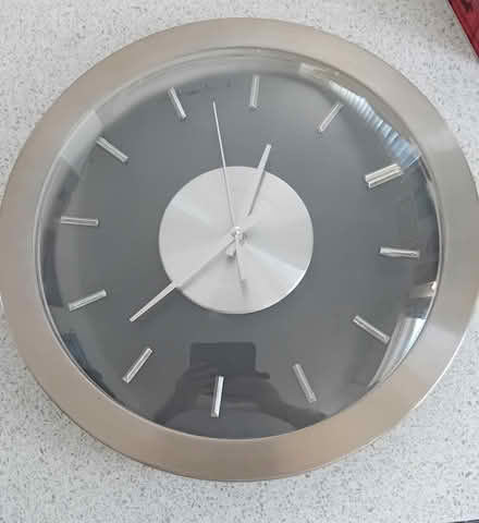 Photo of free Wall clock (Egremont CA22) #1