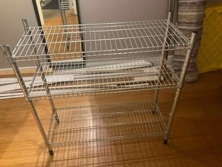 Photo of free Stand (Bloor and east mall, Etobicoke) #1