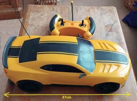Photo of free Remote Control Toy Car (Panshanger AL7) #1