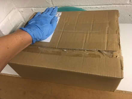 Photo of free Coarse white sand/fine gravel (Probus) #2