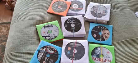 Photo of free Drama box sets of DVDs. B20 (Handsworth Wood B20) #1