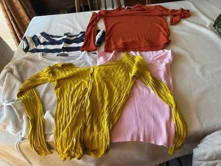 Photo of free Ladies Tops Size10/Small (Thornhill WF12) #1