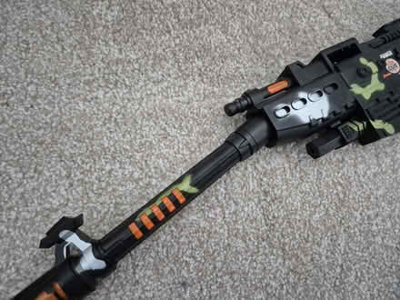 Photo of free Toy machine gun (Tytherington SK10) #2