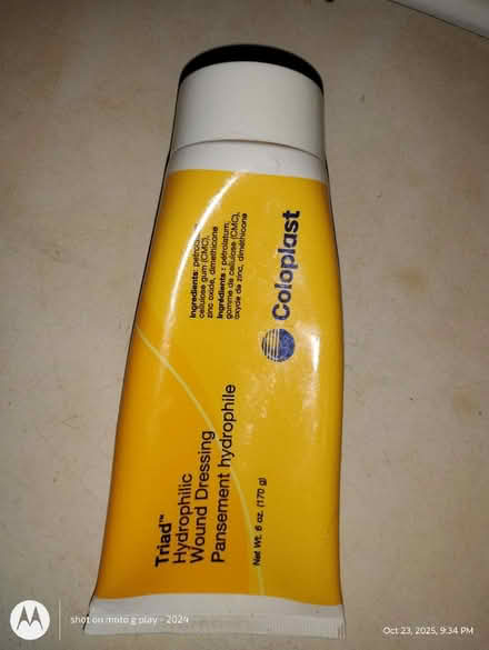 Photo of free Coloplast (West Harlem) #1