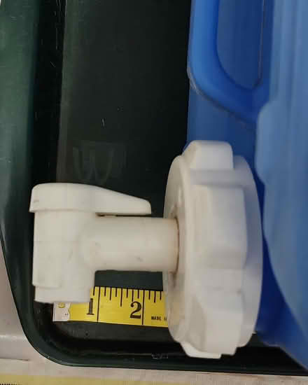 Photo of free Water Jug #2, 10 L (Wellington Village) #3