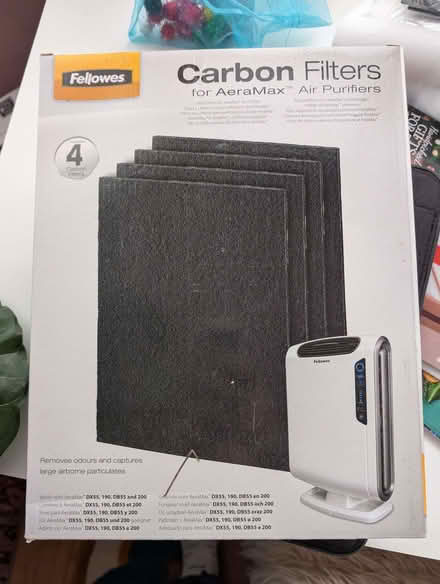 Photo of free Air Purifier+Additional Filters (Richmond TW10) #2