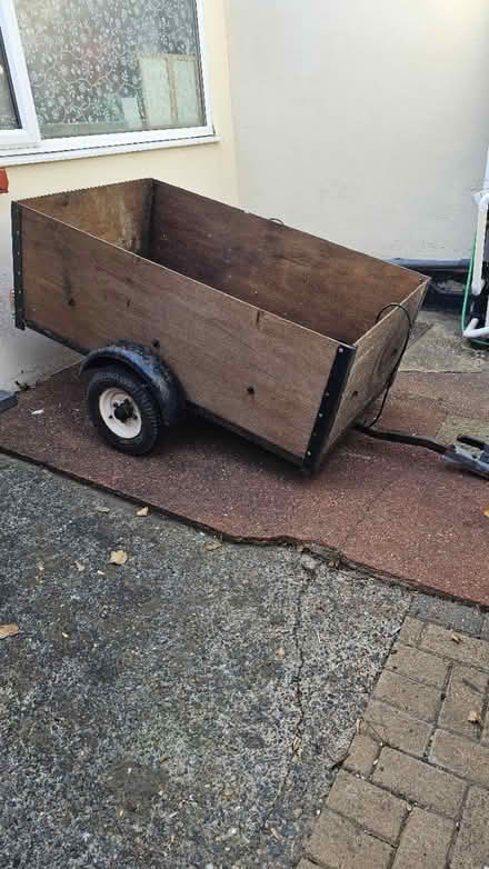 Photo of free Trailer (CT9) #1