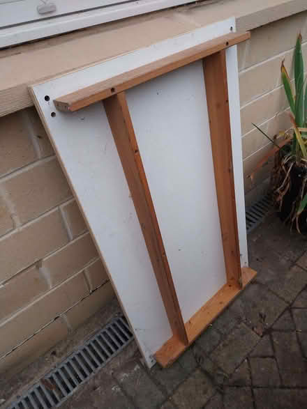 Photo of free Small IKEA Table Top (Fairfield Park) #2
