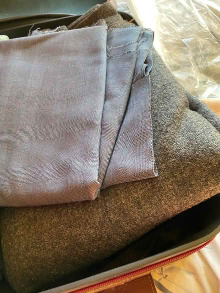 Photo of free Sew? fashion student? - materials (Stank Houses YO26) #3