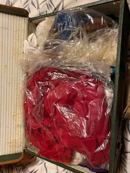 Photo of free Sew? fashion student? - materials (Stank Houses YO26) #4