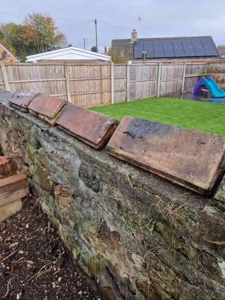 Photo of free Ridge Tiles (SY11) #2