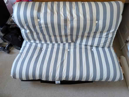 Photo of free Double Futon Mattress (SW19) #2