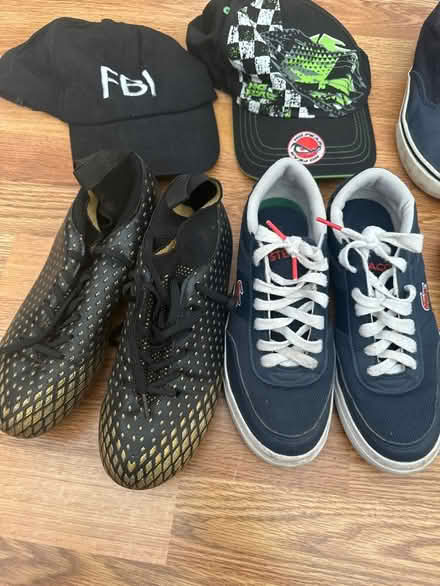 Photo of free Boys shoes bundle (Kidlington OX5) #2