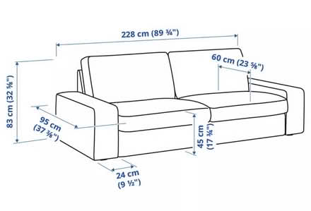 Photo of free 3seater sofa (St Albans) #2