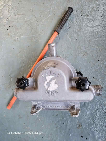 Photo of free Patay DD120 pump (no diaphragms) (Hadlow TN11) #1