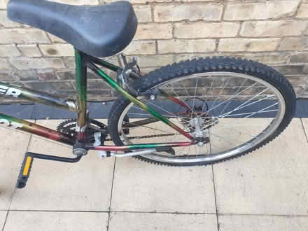 Photo of free Mountain bike (biggleswade) #2