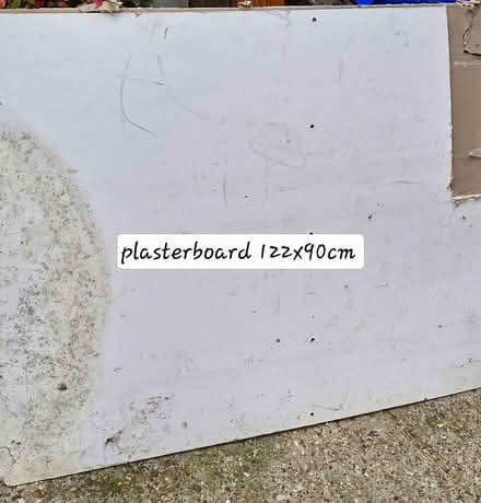 Photo of free Plasterboard (Countesthorpe LE8) #3
