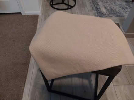 Photo of free 22x22 pillow covers (I94/Rawsonville Rd, Willis) #1