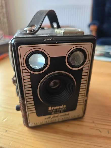 Photo of free Antique cameras (Emsworth, PO10) #1