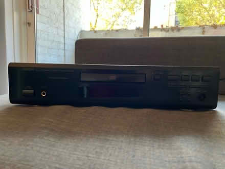 Photo of free Faulty Denon CD player (Bermondsey SE16) #1