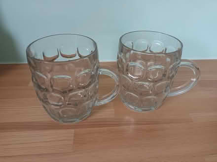 Photo of free 1 pint Glasses (Fareham PO14) #1
