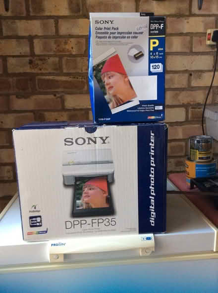 Photo of free Digital photo printer (Abbots Langley WD5 0TL) #1