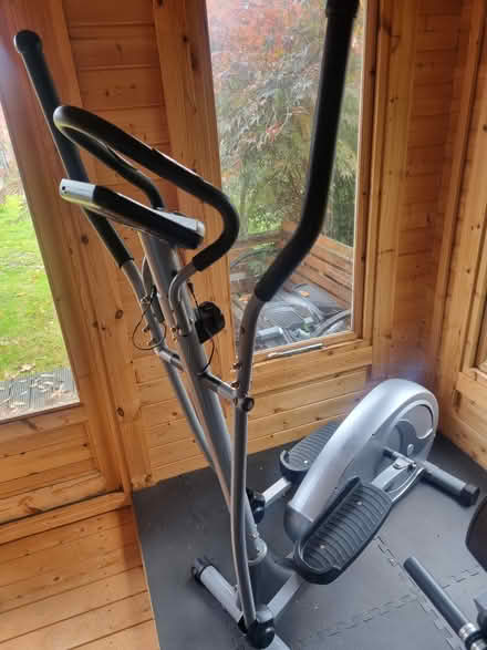 Photo of free Cross trainer - GU27 (GU27 Fernhurst) #1