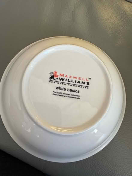 Photo of free White Crockery (Ampthill) #1