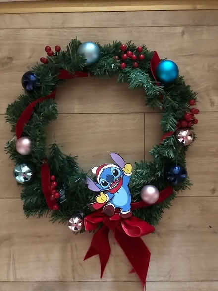 Photo of free Christmas 🎄 door wreath (CO2 berechurch) #1