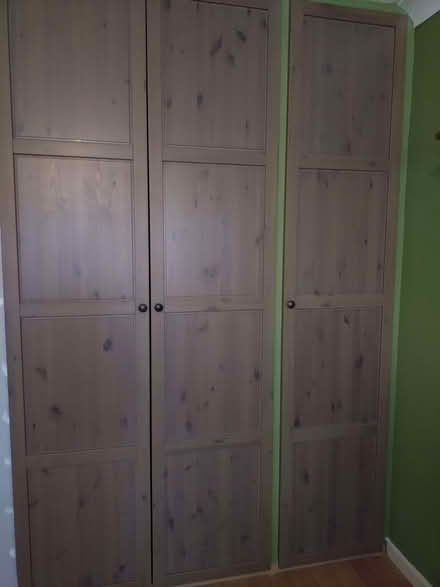 Photo of free IKEA wardrobe Doors (Colchester CO1) #4