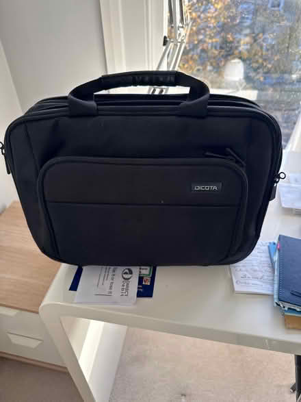 Photo of free Laptop Bag Good Condition (W13) #1