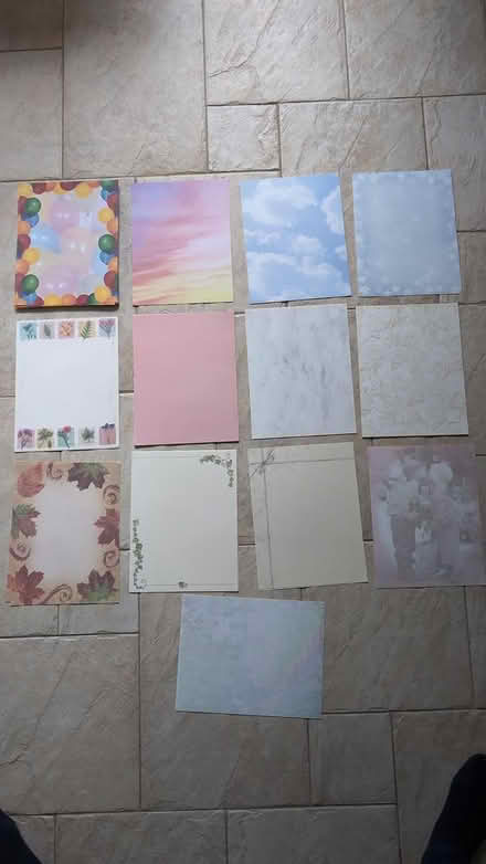 Photo of free Paper (Assorted) (Trafalgar/River Oaks, Oakville) #1