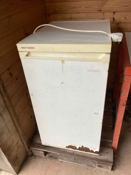 Photo of free Small freezer (Dorstone HR3) #1