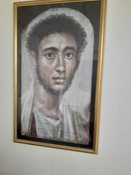 Photo of free 35x24 picture (Metuchen nj) #1