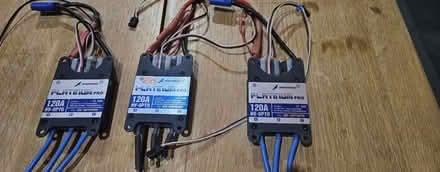 Photo of free 3 Hobbywing ESC controllers (Wantage, OX12) #3