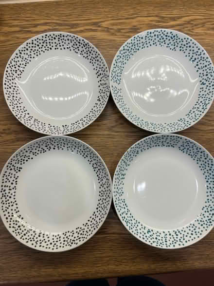 Photo of free Set of 4 pasta bowls (North Hinksey OX2) #1