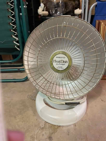 Photo of free Old heater (East Cobb) #1