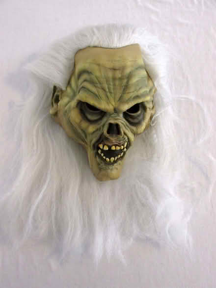 Photo of free Halloween masks (Ashby) #2