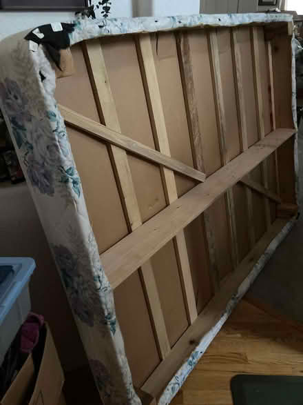 Photo of free Mattress and Box Spring Set (SW Denver) #2